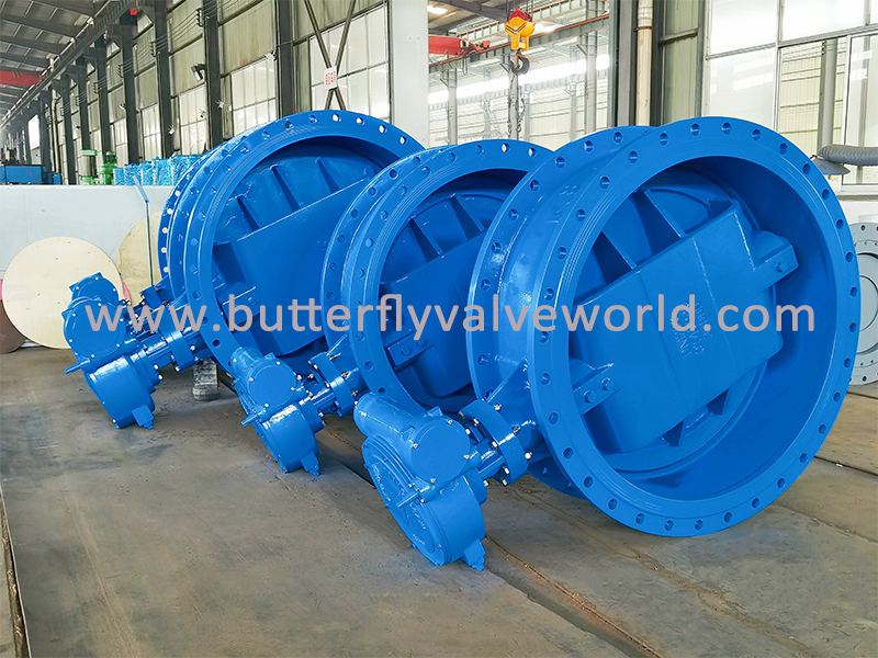 butterfly valve
