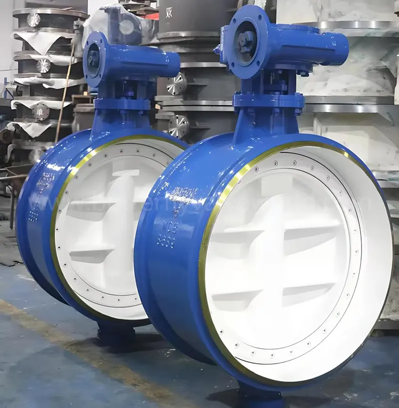 Ceramic-Sealed Butterfly Valves: Long-Service Life Adapted to Multiple Industrial Scenarios