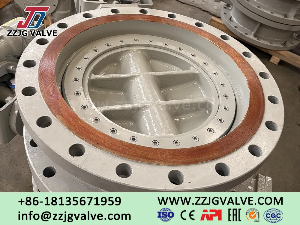 Introduction of Butterfly Valve from Chinese Manufacturer