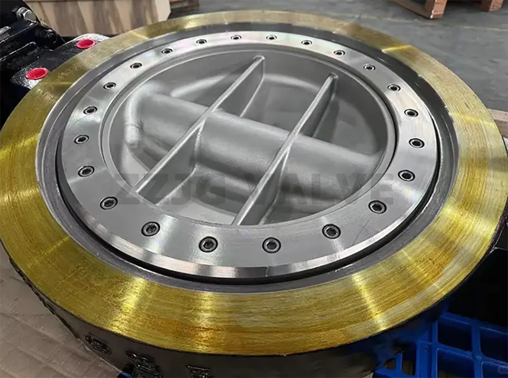 Triple Offset Butterfly Valve Manufacturers