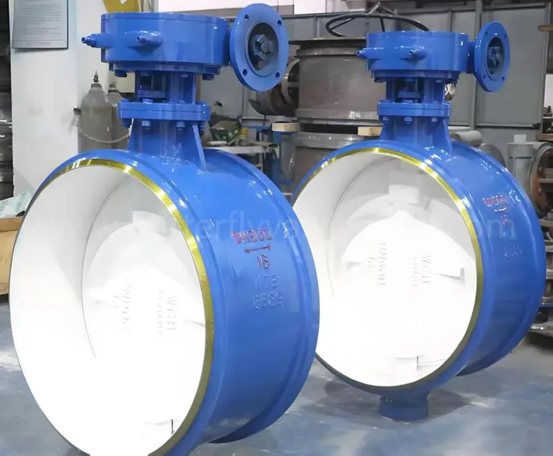Ceramic-Sealed Butterfly Valves: Long-Service Life Adapted to Multiple Industrial Scenarios