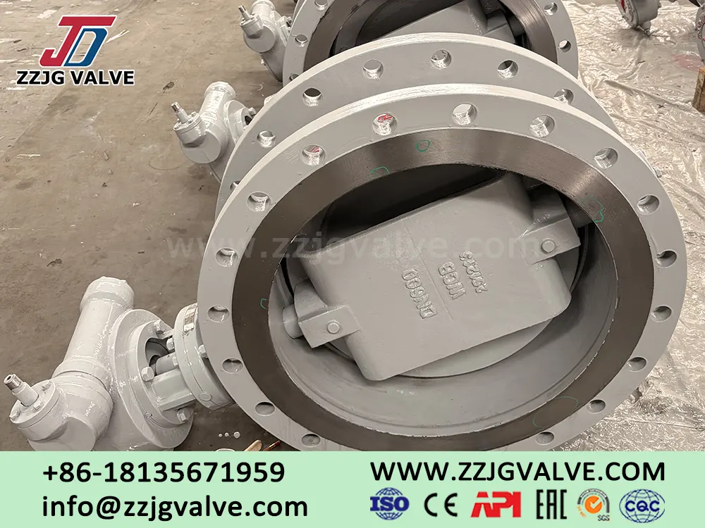 Introduction of Butterfly Valve from Chinese Manufacturer