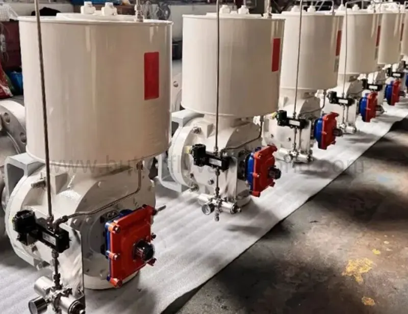 Seawater Desalination Butterfly Valve