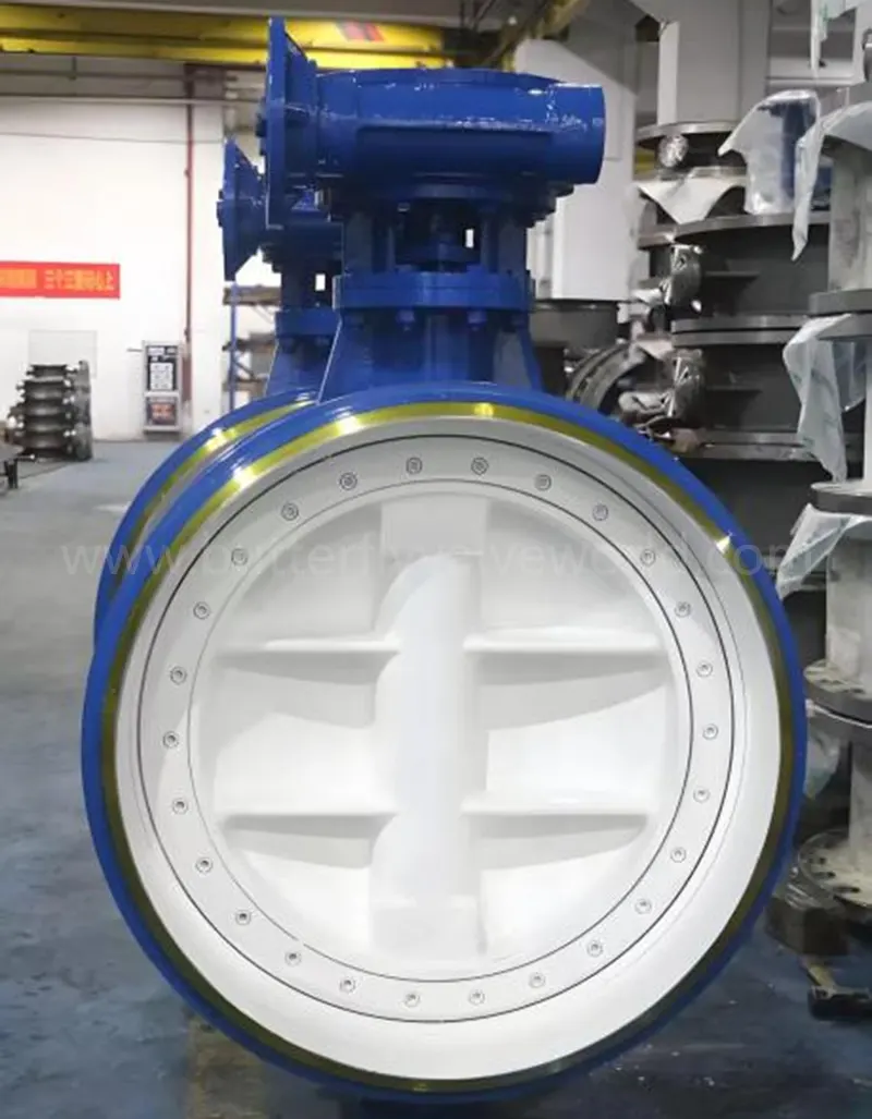 Ceramic-Sealed Butterfly Valves: Long-Service Life Adapted to Multiple Industrial Scenarios