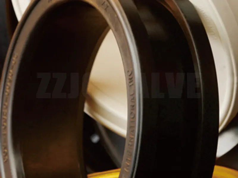 Sealing Type of Butterfly Valves