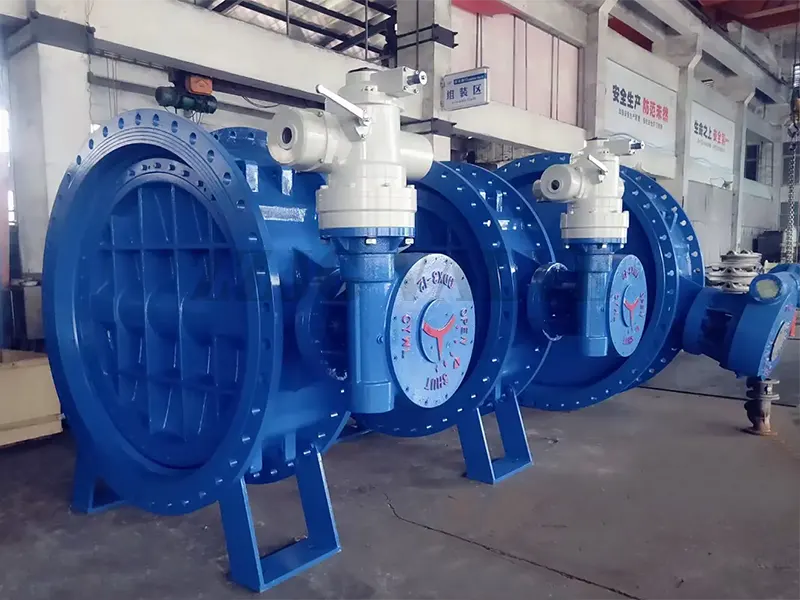 Butterfly Valve Position Lock Installation and Removal Steps