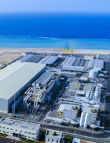 Seawater Desalination
