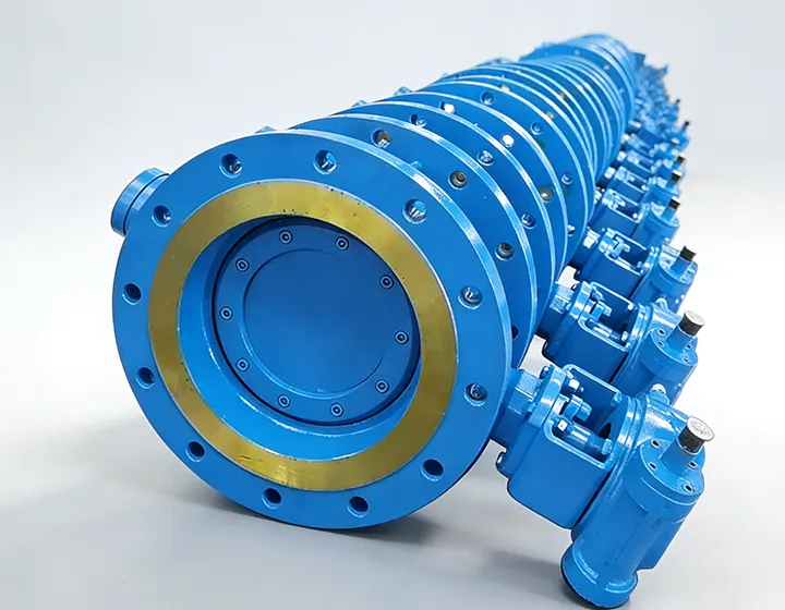 High Performance Butterfly Valve