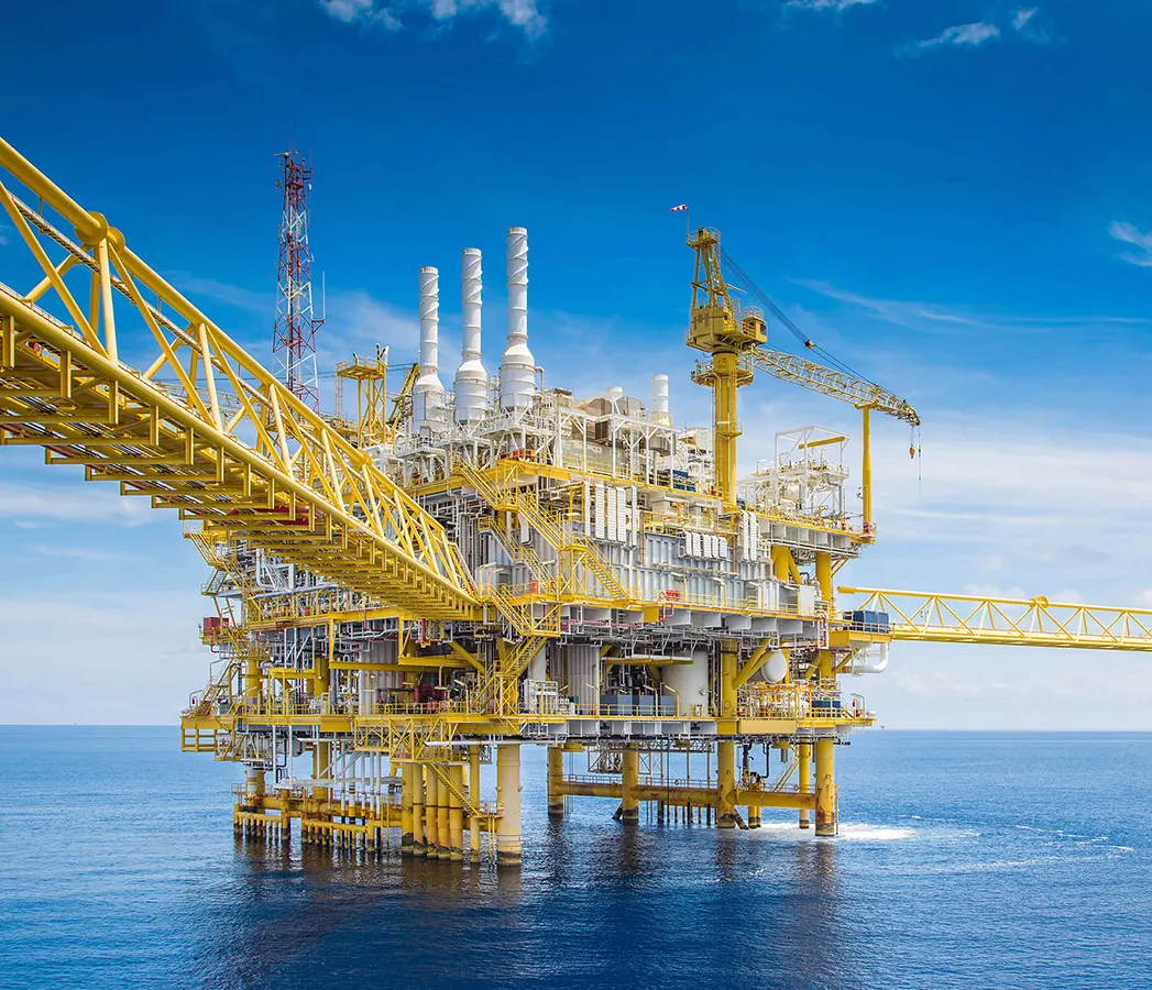 Oil & Gas