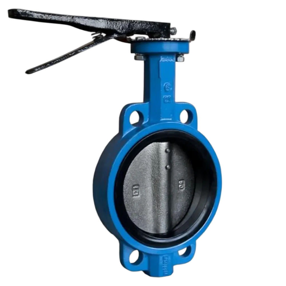 Wafer Concentric Butterfly Valve