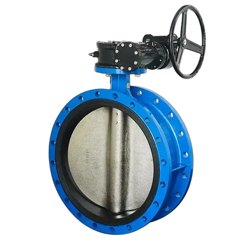 Concentric Butterfly Valve