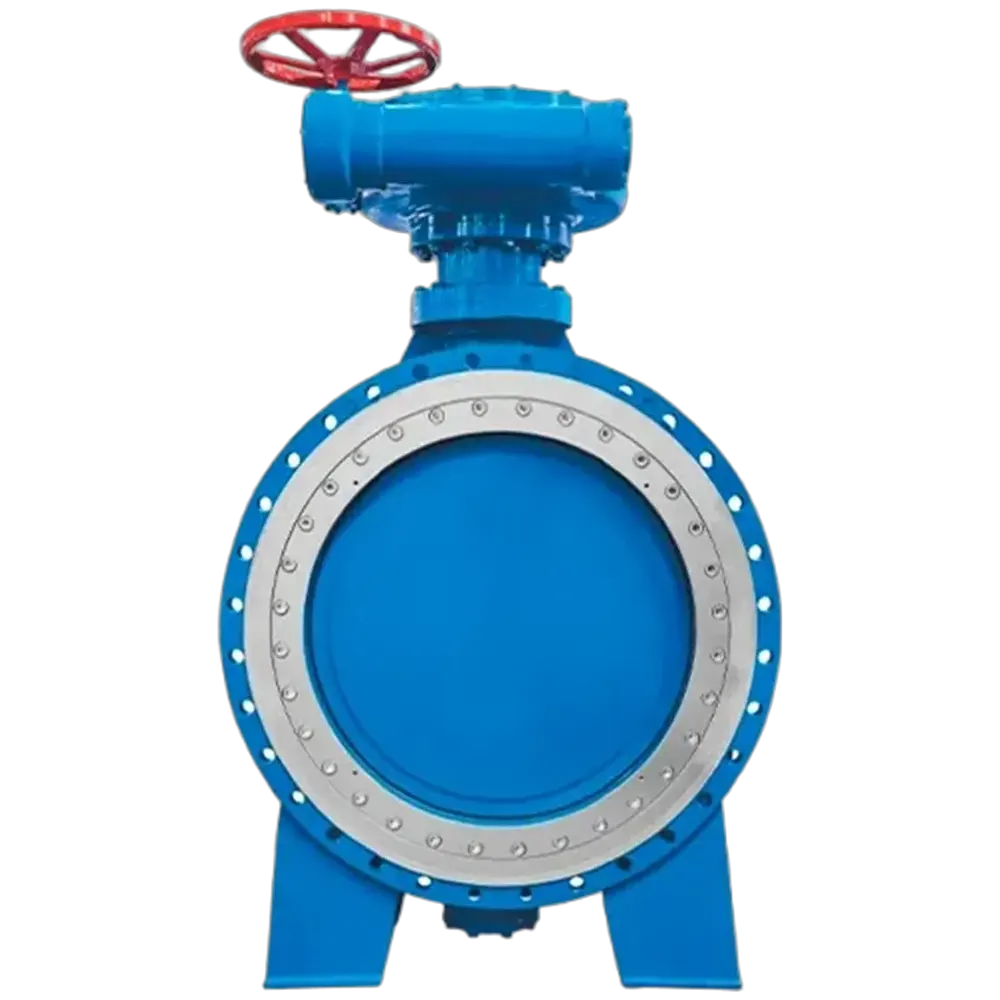 High Performance Seawater Butterfly Valve