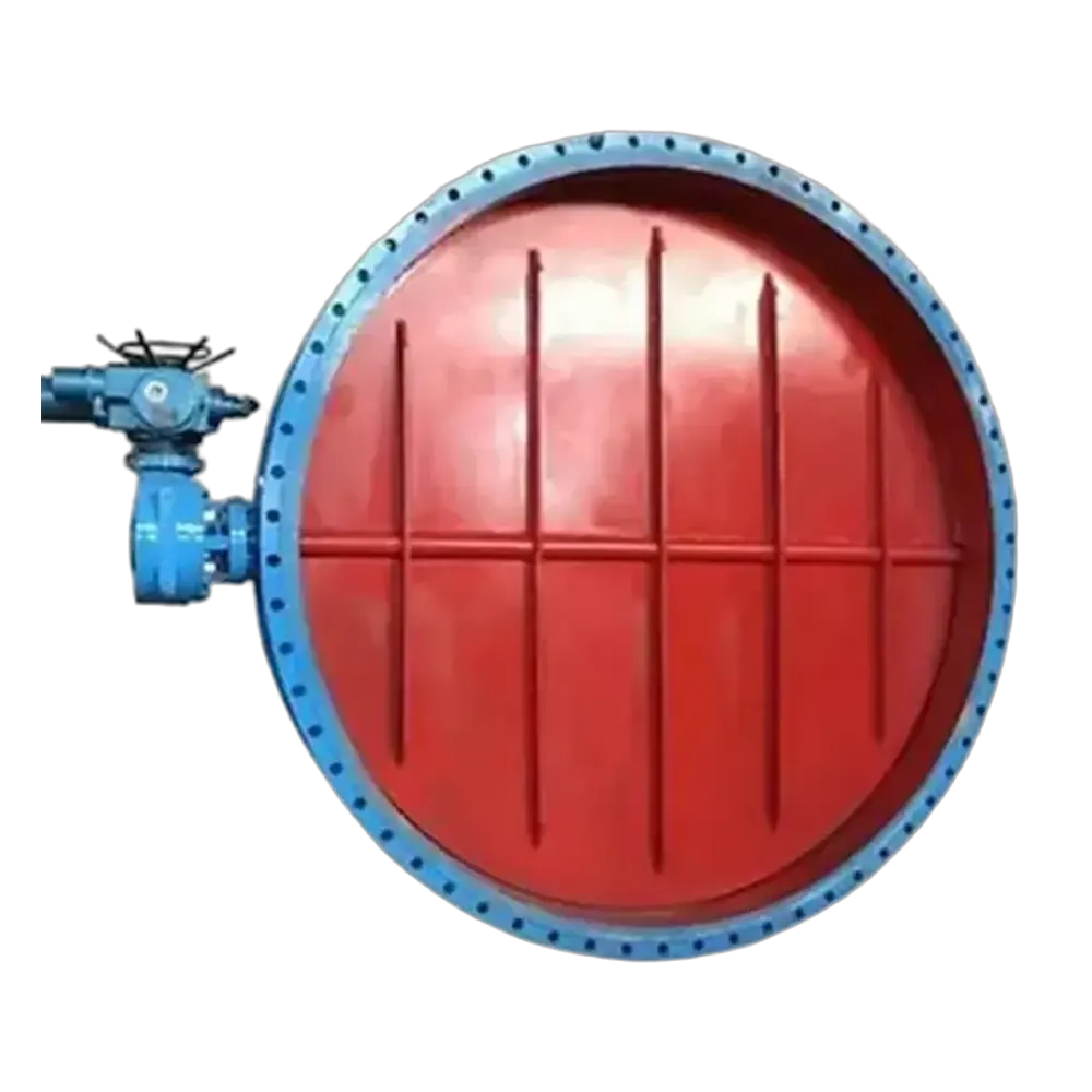 Damper Butterfly Valve