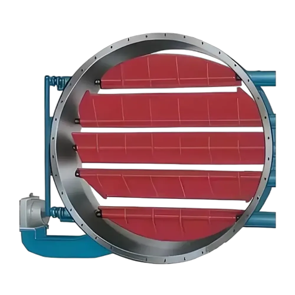 Multi Blade Louver Damper