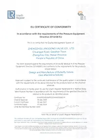 LR Certification