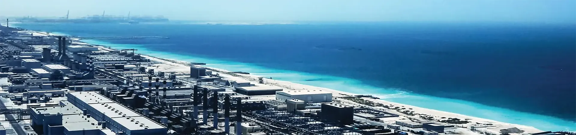 Seawater Desalination